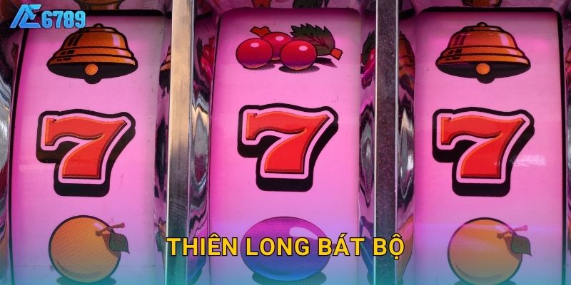 Thiên Long Bát Bộ võ hiệp – Hành tẩu giang hồ tại Ae6789