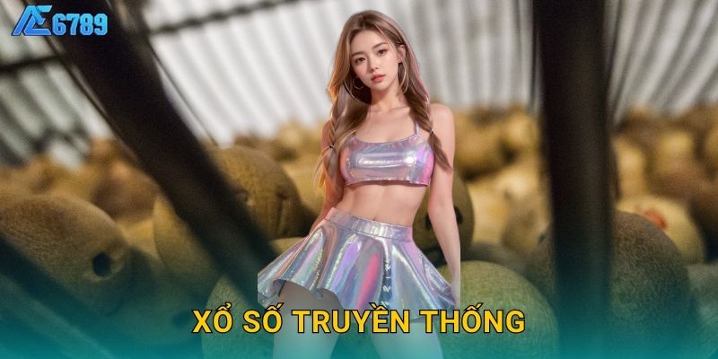 Xổ số truyền thống ổn định – Giải thưởng rõ ràng tại Ae6789
