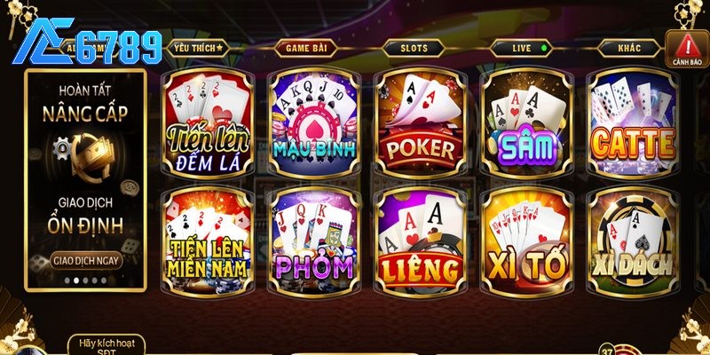 Trải nghiệm người dùng chính là yếu tố quan trọng nhất khi đánh giá cổng game